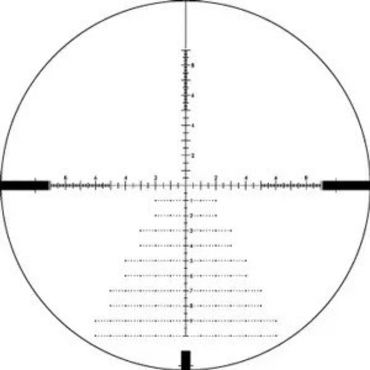 Vortex Diamondback Tactical FFP 6-24x50 MRAD