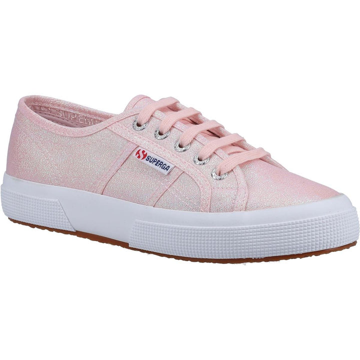 Superga 2750 LAMEW Trainer Pink