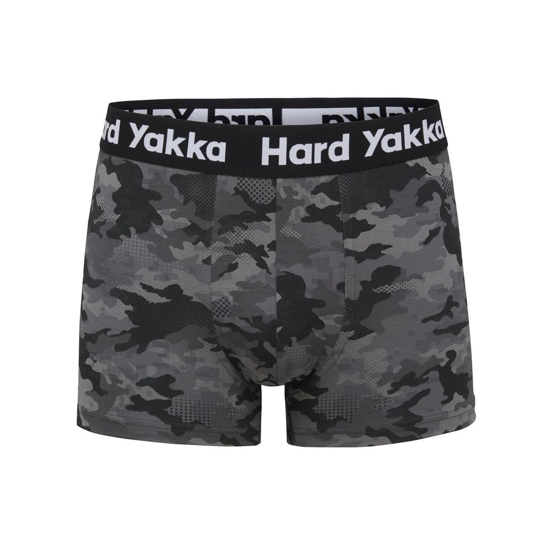 Hard Yakka Cotton Trunk Five Pack Multi