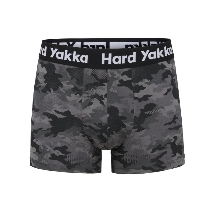 Hard Yakka Cotton Trunk Five Pack Multi