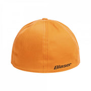 Blaser Striker Cap - blaze orange/dark brown