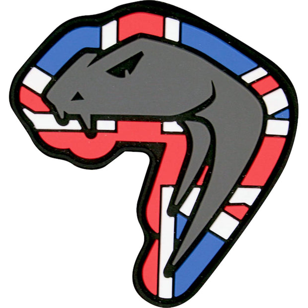 Viper Rubber logo patch Patriot