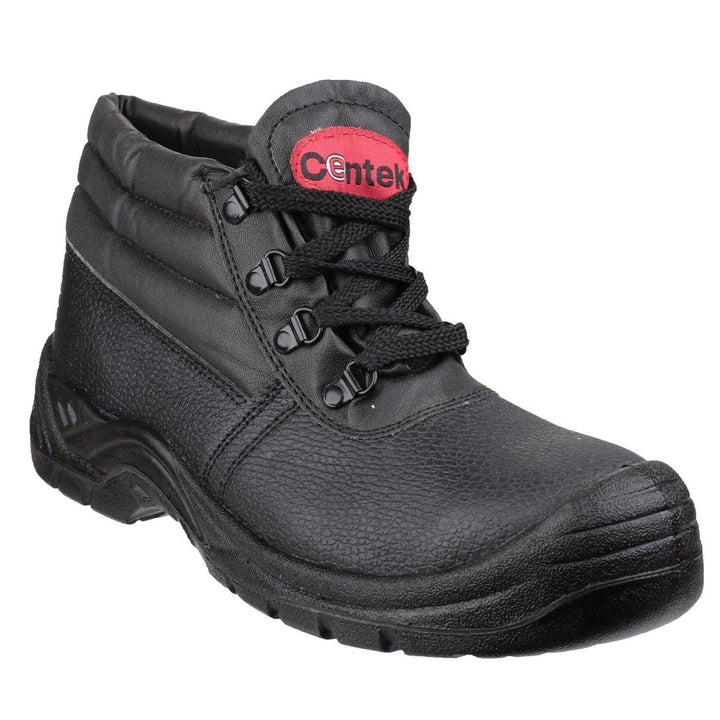 Centek FS83 Safety Boot Black