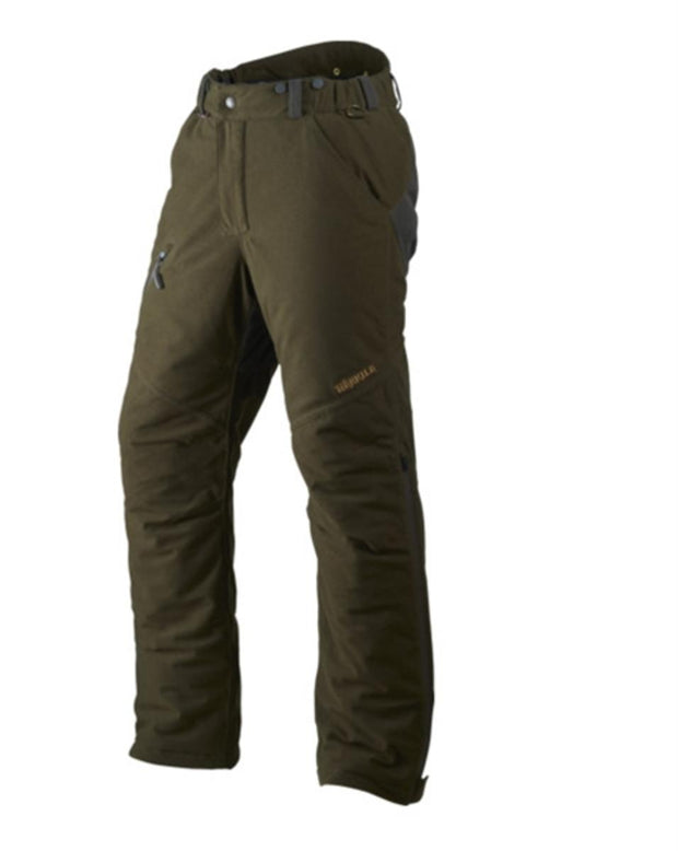 Harkila Norfell Insulated trousers Willow green