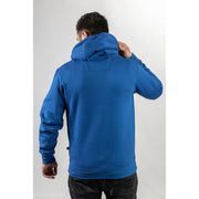 Caterpillar Trademark Hooded Sweatshirt Memphis Blue