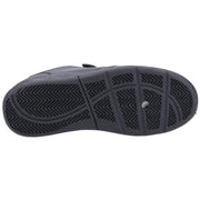 Umbro Ashfield Jnr Velcro Shoe Black