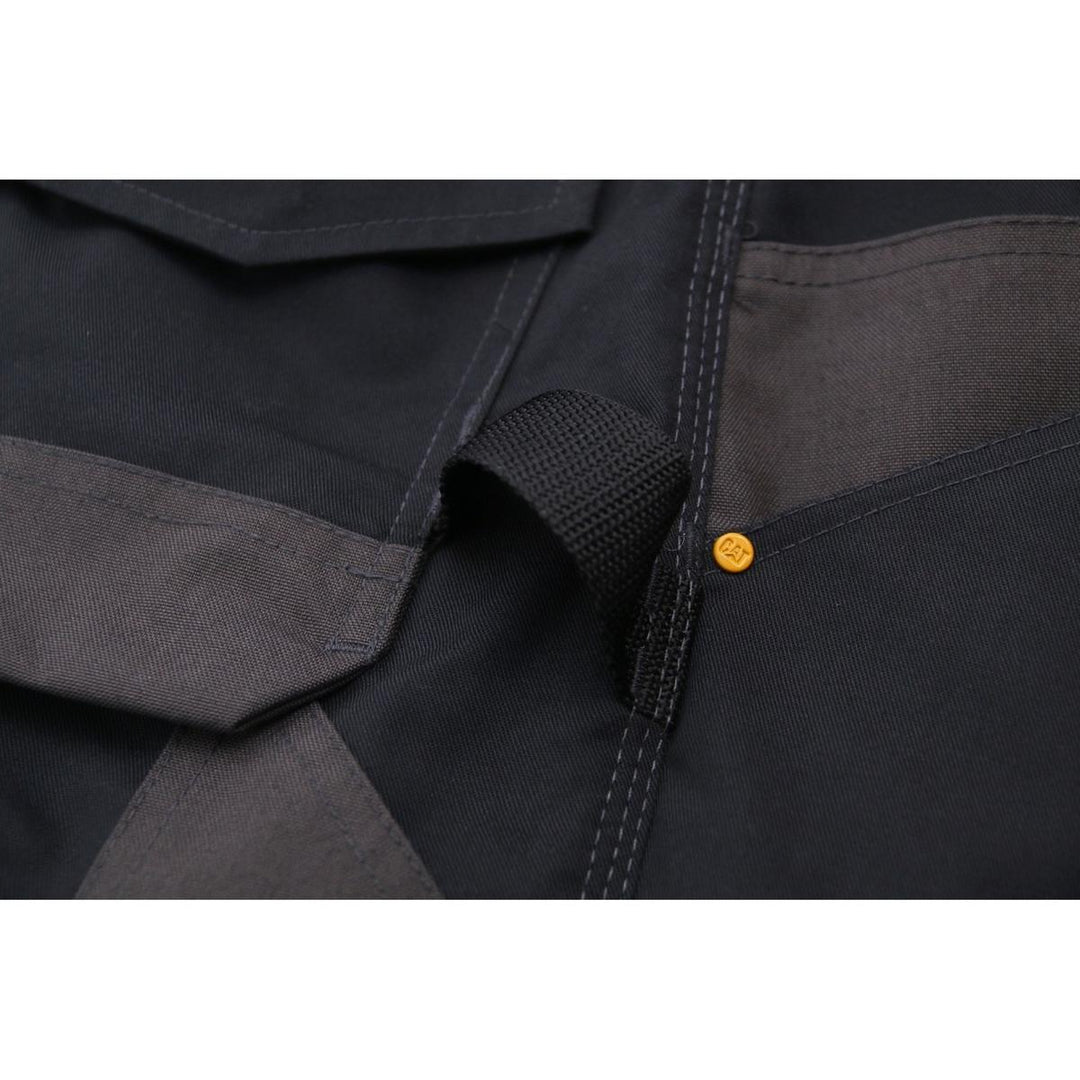 Caterpillar Essentials Knee Pocket Work Trouser Black, 32" Leg