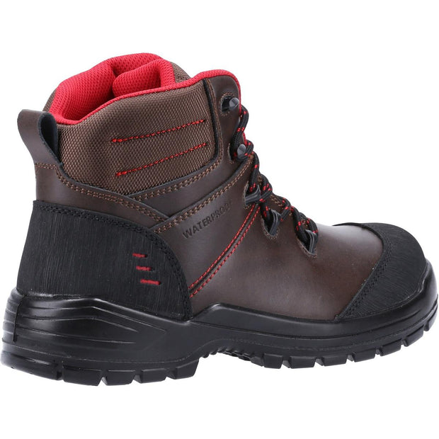 Amblers Safety 308C Metal Free Safety Boot Brown