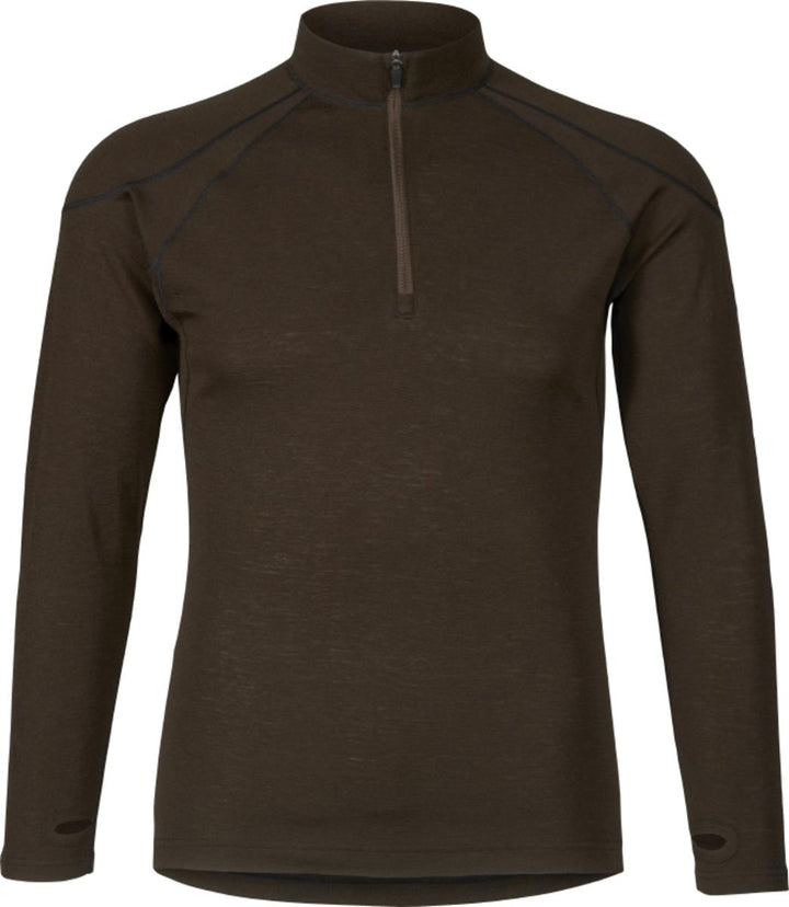 Seeland Climate Base layer Clay brown