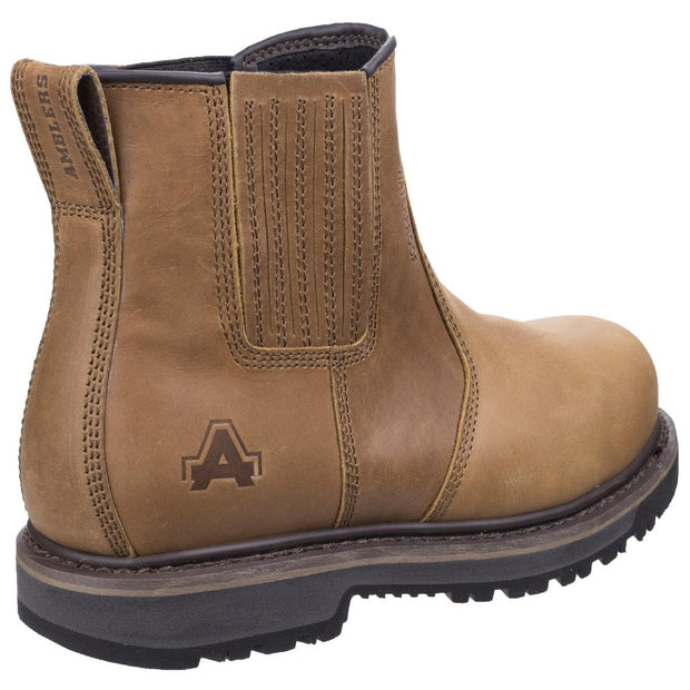 Amblers Safety AS232 Safety Boot Tan