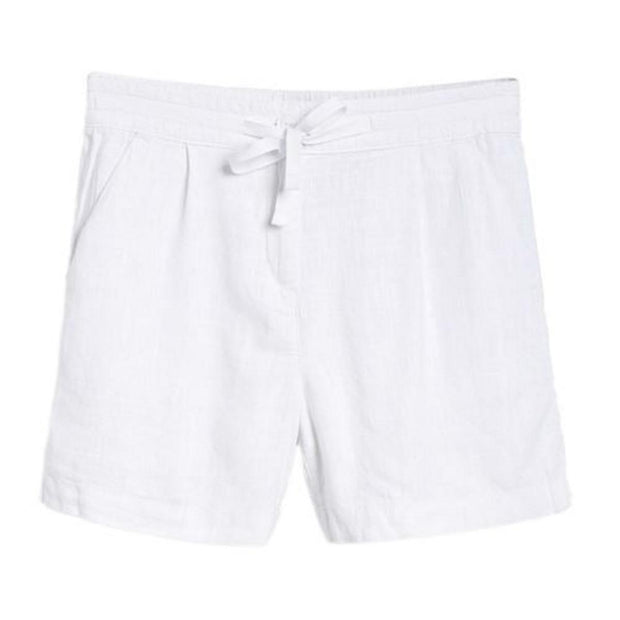 Game Womens Linen Summer Shorts - 2574
