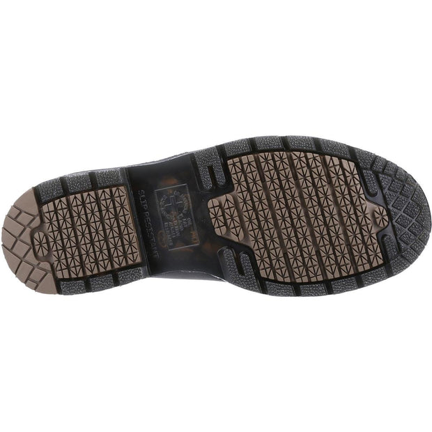 Dr Martens 1461 Mono Slip Resistant Leather Shoes Black