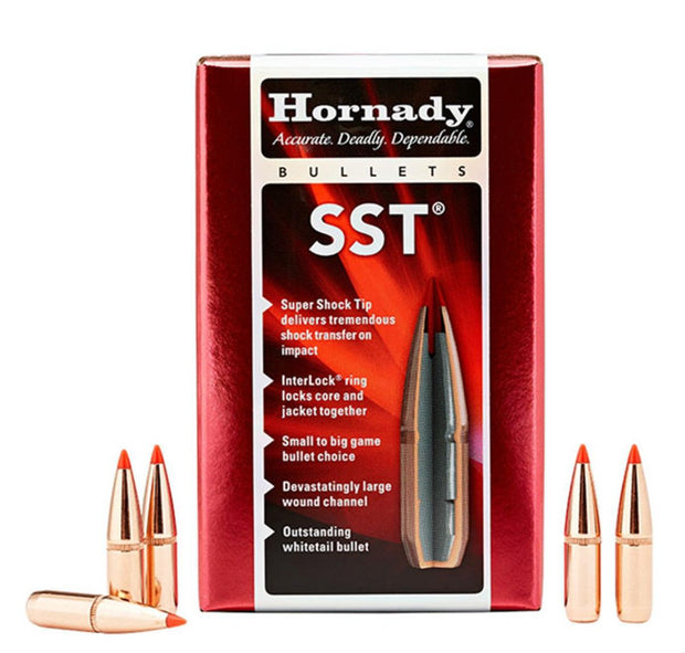Hornady .338 200 gr SST (100pk)