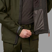 Harkila Pro Hunter Move 2.0 GTX jacket - Willow green