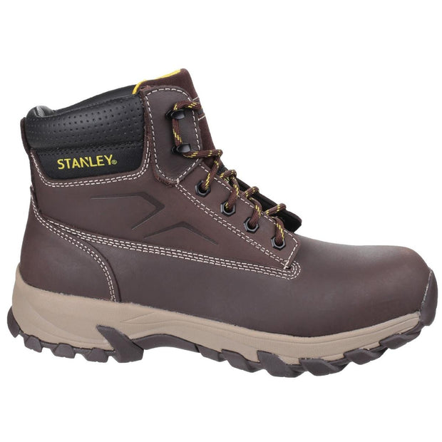 Stanley Tradesman Safety Boot Brown