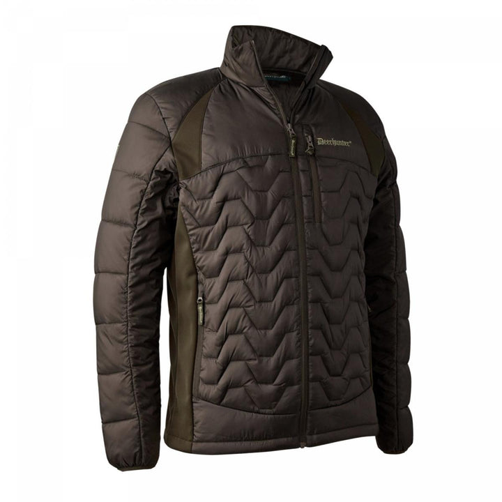 Deerhunter Excape Quilted Jacket Art Green