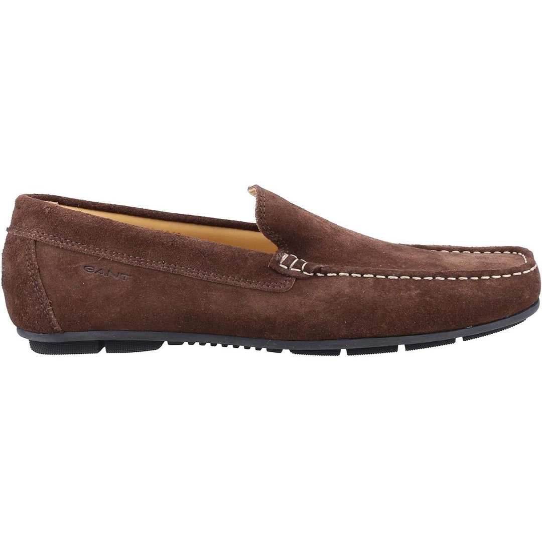 GANT Mc Bay Loafer Brown