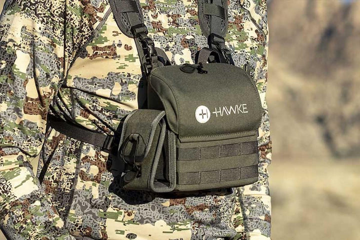 Hawke Binocular Harness - Pro Pack Binocular Accessories
