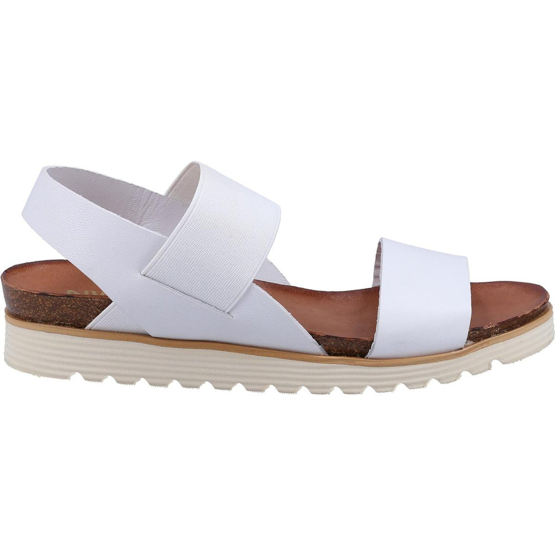 Riva Alcudia Sandal White