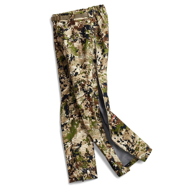 Sitka Ws Cloudburst Pant Optifade Subalpine
