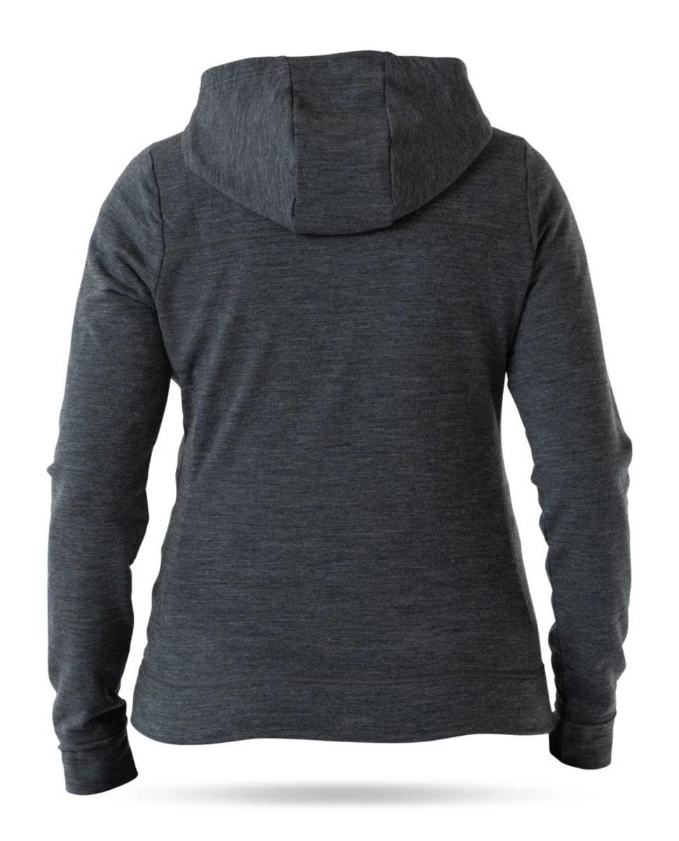 Swarovski MH MERINO HOODIE FEMALE