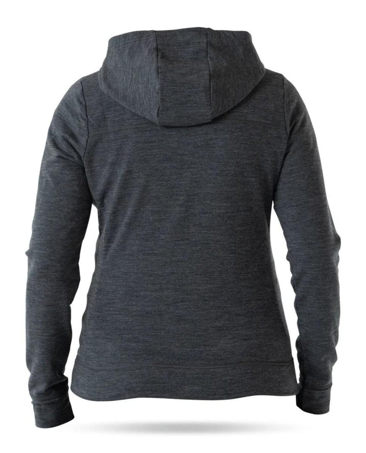 Swarovski MH MERINO HOODIE FEMALE