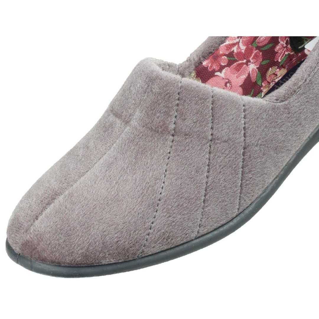 GBS Audrey Slipper Grey