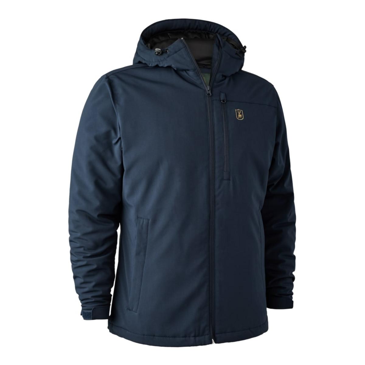 Deerhunter Denver Winter Jacket Dark Blue BushWear