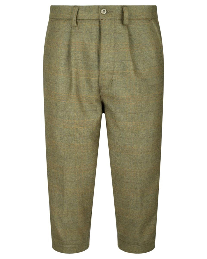 Hoggs of Fife Kinloch Technical Tweed Breeks Autumn Bracken