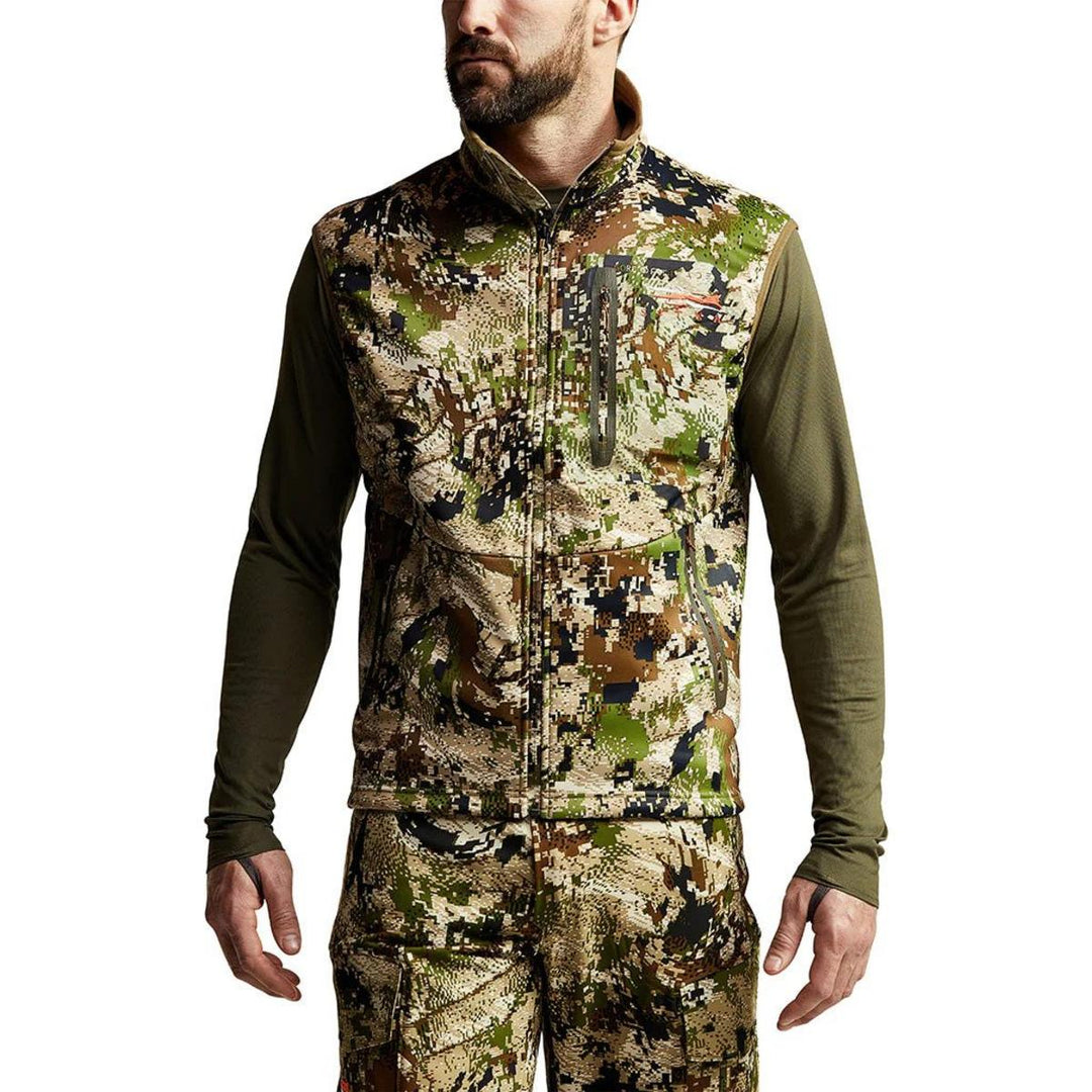 Sitka Jetstream Vest Optifade Subalpine -2021 Model-