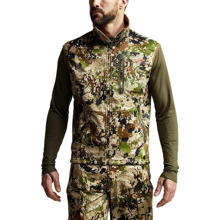 Sitka Jetstream Vest Optifade Subalpine -2021 Model-
