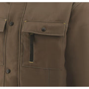 Caterpillar Stealth Insulated Workwear Jacket Buffalo
