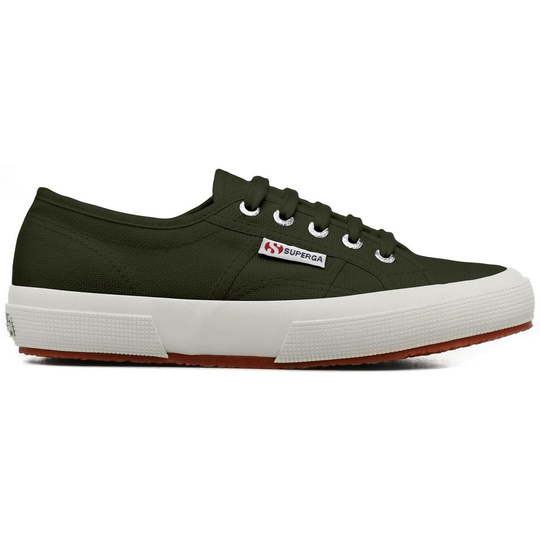 Superga 2750 Cotu Classic Shoe Green – BushWear
