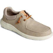 Sperry Capt Moc Shoes Taupe