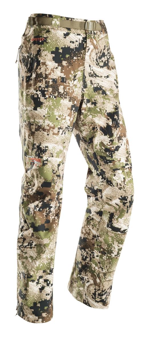 Sitka Ws Cloudburst Pant Optifade Subalpine