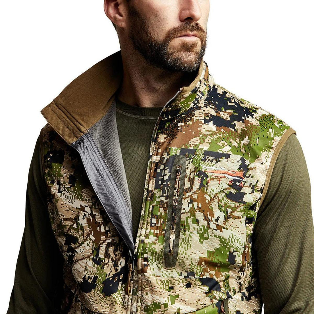 Sitka Jetstream Vest Optifade Subalpine -2021 Model-