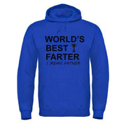 Game Father's Day - Best Farter Hoodie