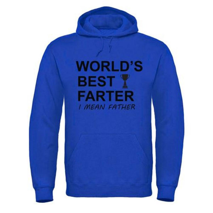 Urban Road Father's Day - Best Farter Hoodie