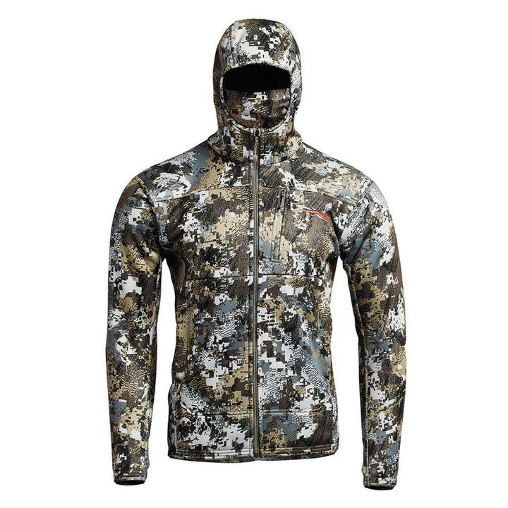 Sitka New Traverse Hoody Optifade Elevated II -Coming Soon
