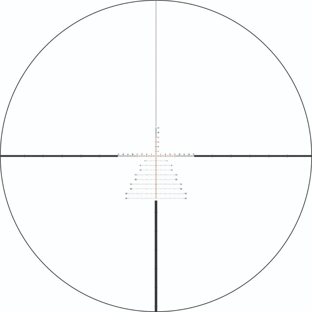 Vortex Razor HD LHT 4.5-22x50 FFP XLR-2 MOA
