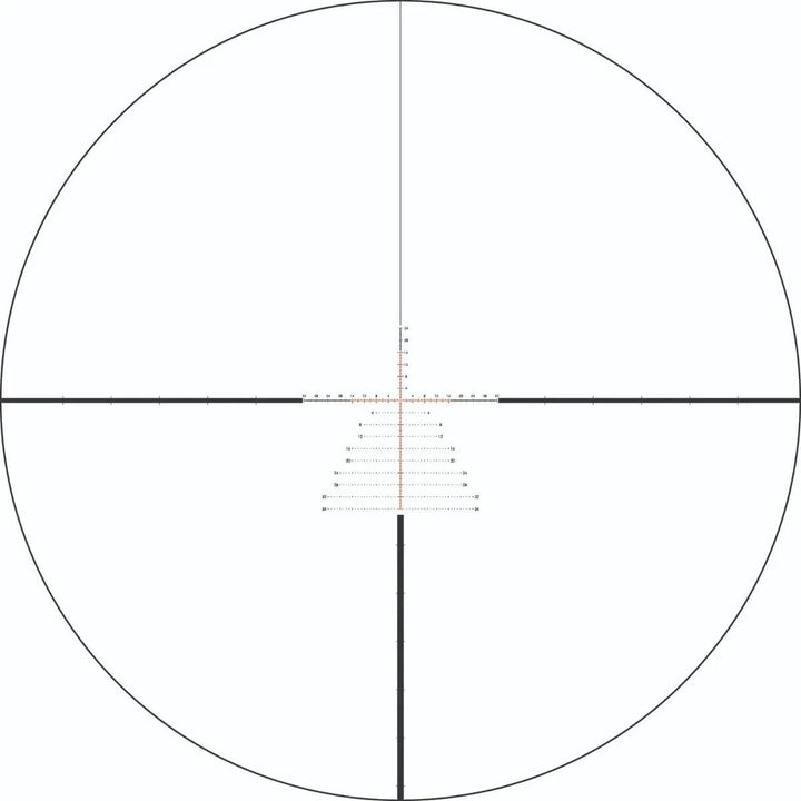 Vortex Razor HD LHT 4.5-22x50 FFP XLR-2 MOA