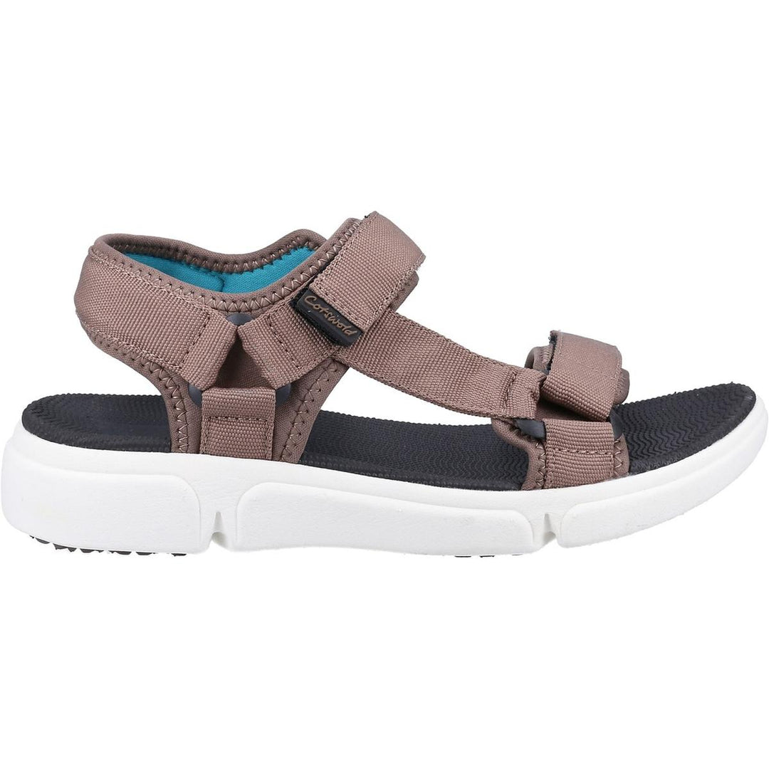 Cotswold Alderton Sandal Taupe