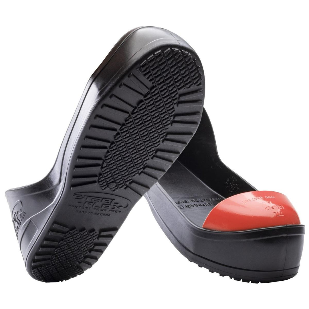 Steel Flex Steel Toe Overshoe Black/Multi
