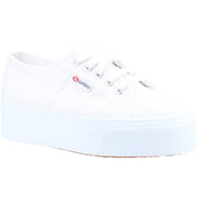 Superga 2790 LINEA UP AND DOWN TRAINER White