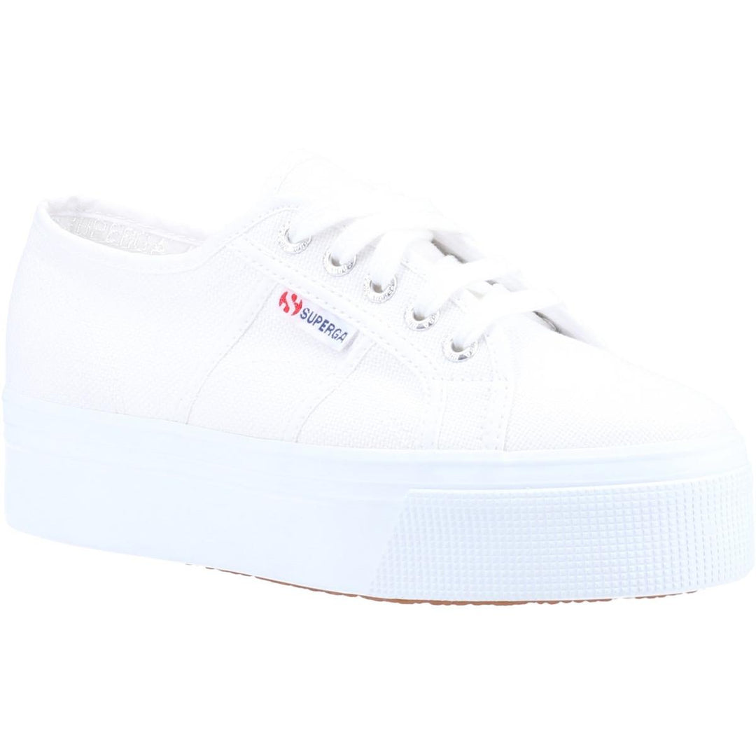 Superga 2790 LINEA UP AND DOWN TRAINER White
