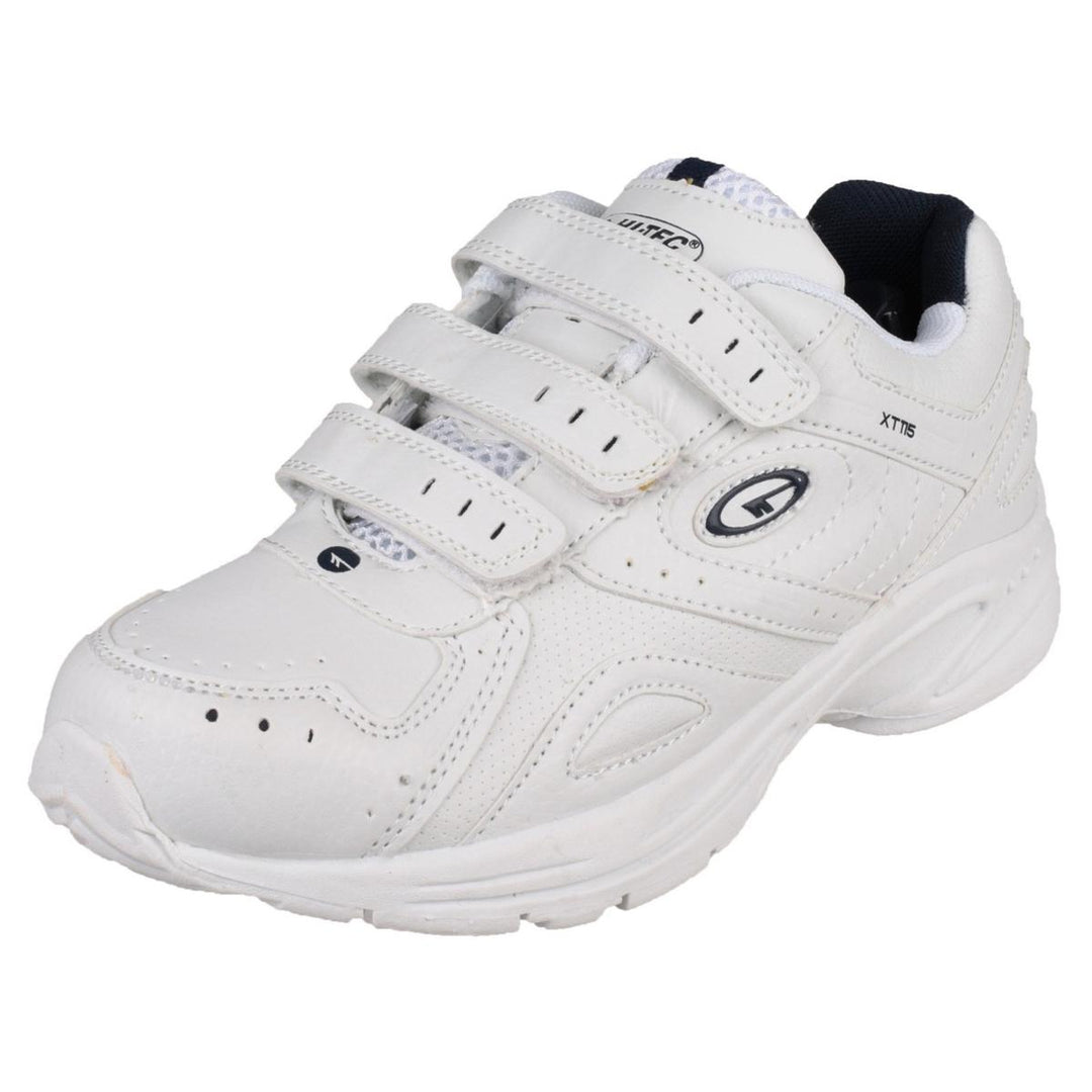 Hi-Tec XT115 Trainer White - Childrens