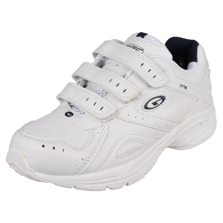 Hi-Tec XT115 Trainer White - Childrens