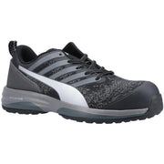 Puma Safety Charge Low Safety Trainer Black