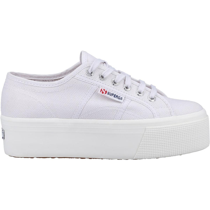 Superga 2790 LINEA UP AND DOWN TRAINER Grey
