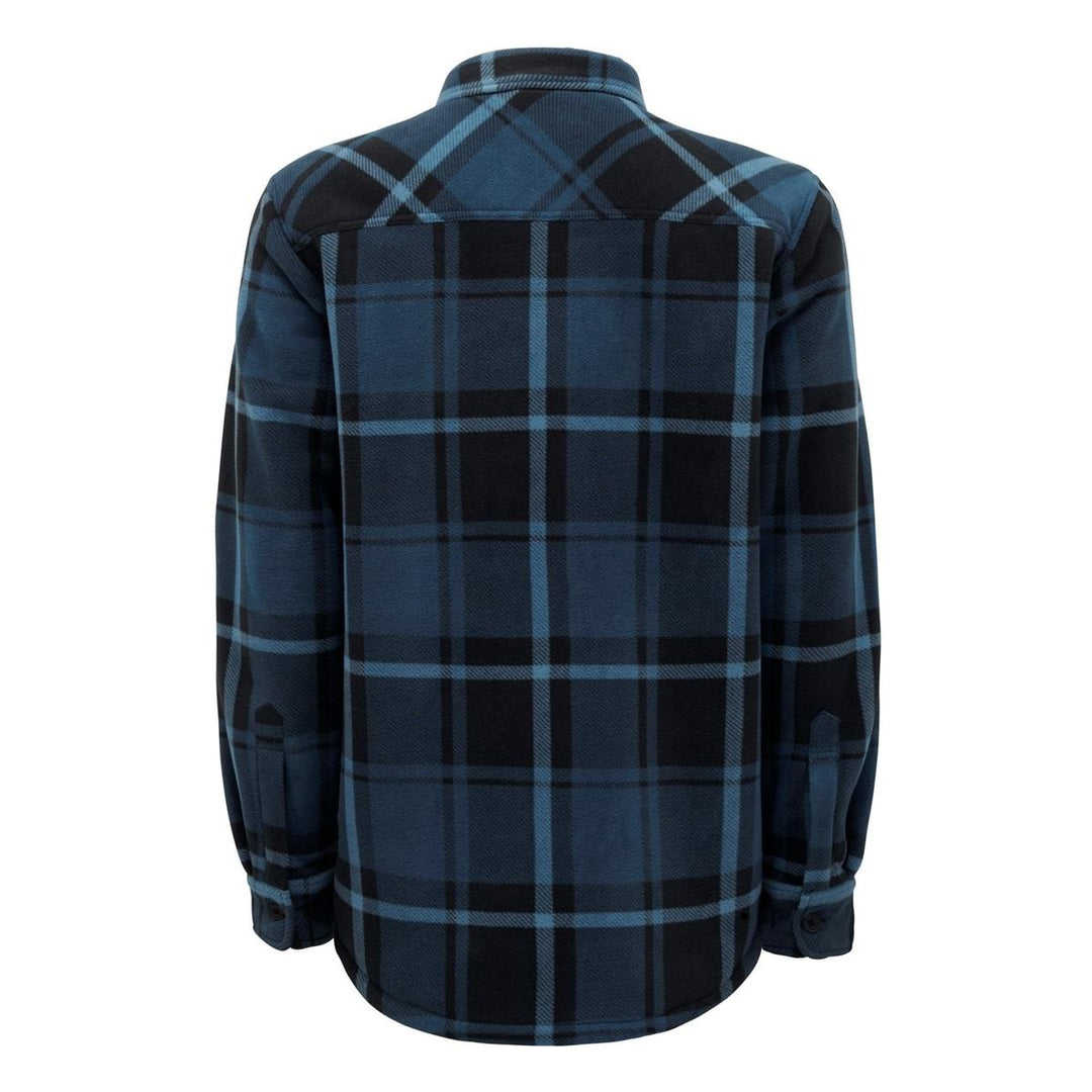 Hard Yakka Sherpa Jacket Blue